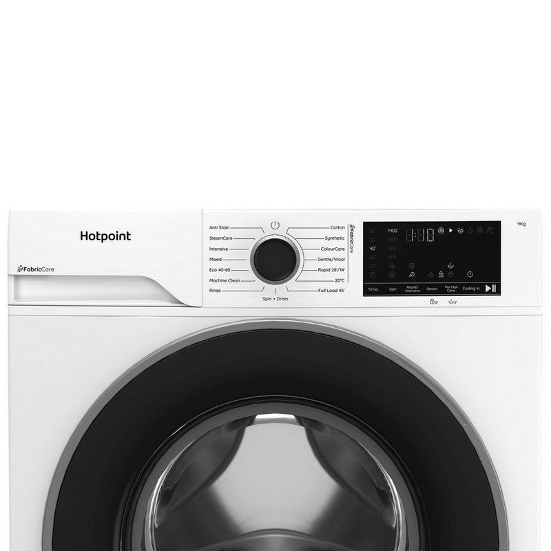 Hotpoint HBWH 93 CARE UK 9kg 1400rpm Washing Machine