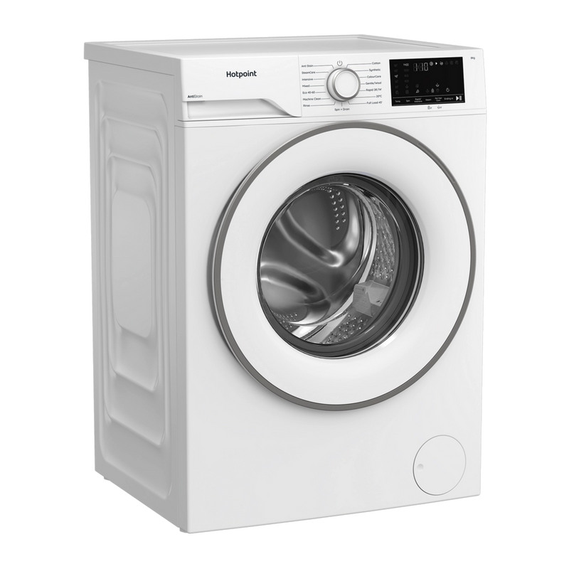 Hotpoint HEV841WUK 8kg 1400rpm Washing Machine