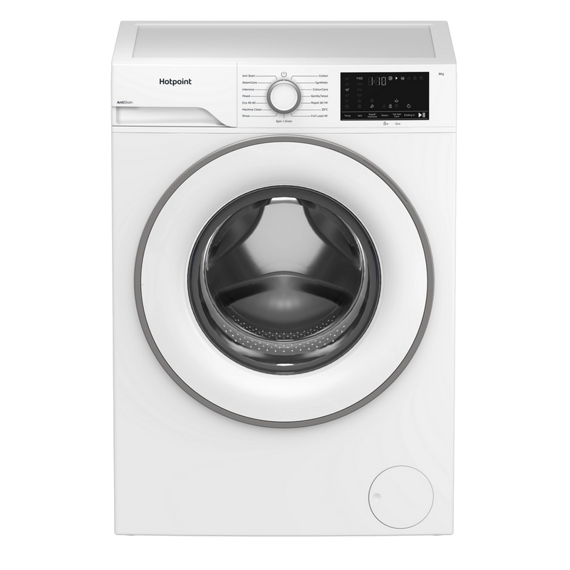 Hotpoint HEV841WUK 8kg 1400rpm Washing Machine