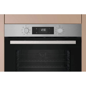 Hotpoint HOEU25CZXUK Built In Electric Single Oven Stainless Steel
