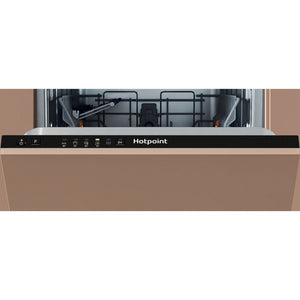 Hotpoint HP2ID10CS80UK Integrated 10 Place Slimline Dishwasher
