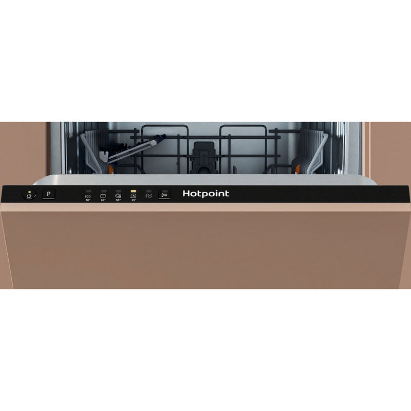 Hotpoint HP2ID10CS80UK Integrated 10 Place Slimline Dishwasher