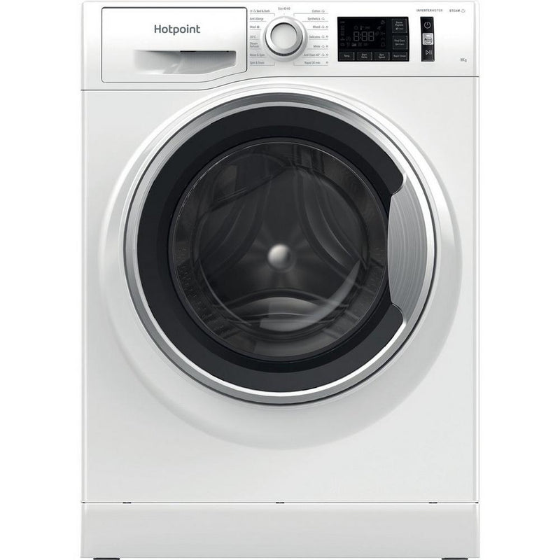 Hotpoint NM11948WSAUK Washing Machine - DB Domestic Appliances