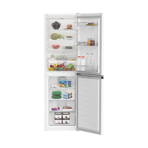 Hotpoint HPKH1261W4UK Frost Free 50/50 Freestanding Fridge Freezer