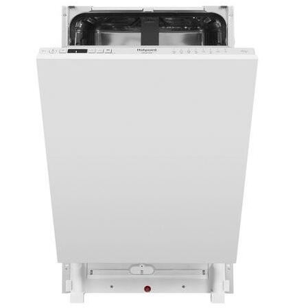 Hotpoint HSICIH4798BI Integrated Slimline Dishwasher - DB Domestic Appliances