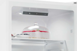 Hoover HVCT3L517EWKR Freestanding 50/50 Fridge Freezer