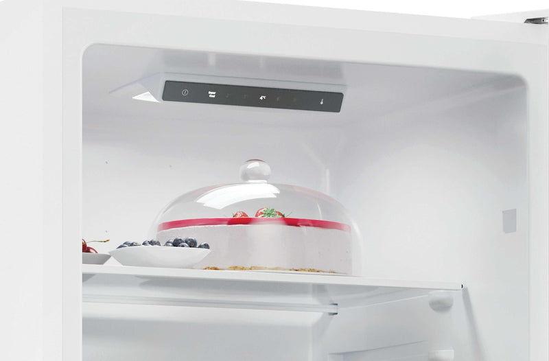Hoover HVCT3L517EWKR Freestanding 50/50 Fridge Freezer