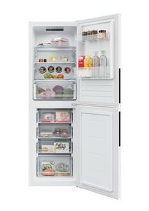 Hoover HVCT3L517EWKR Freestanding 50/50 Fridge Freezer