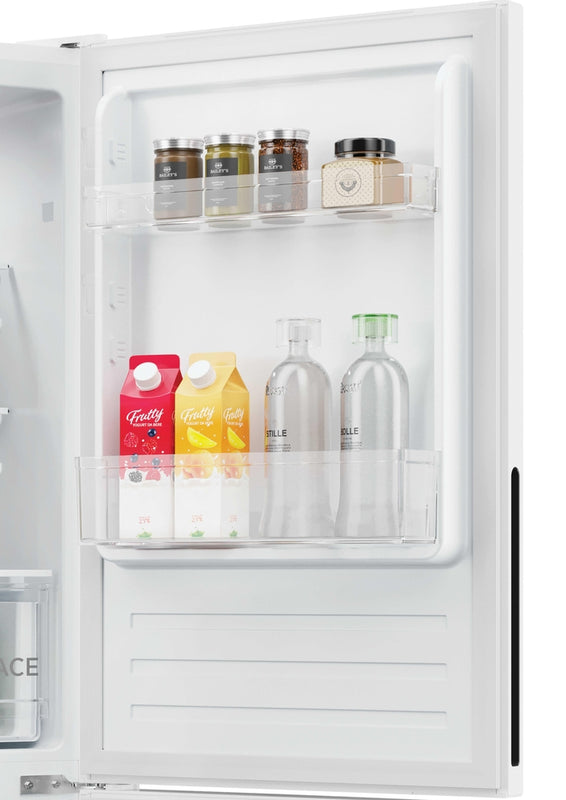 Hoover HVCT3L517EWKR Freestanding 50/50 Fridge Freezer