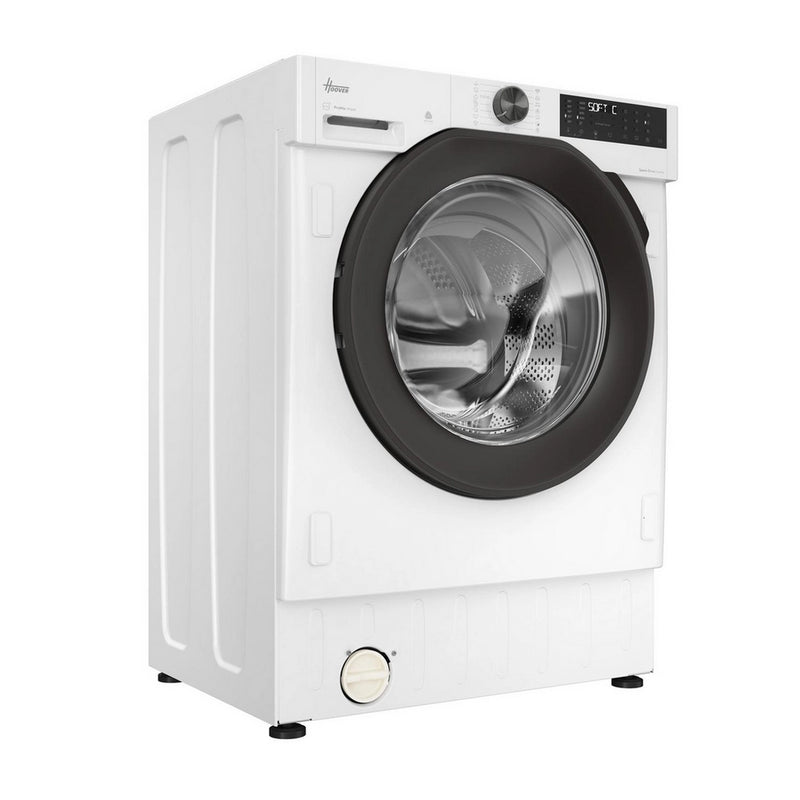 Hoover BH4S69M6DR9J-80 Integrated 9kg 1600rpm White Washing Machine