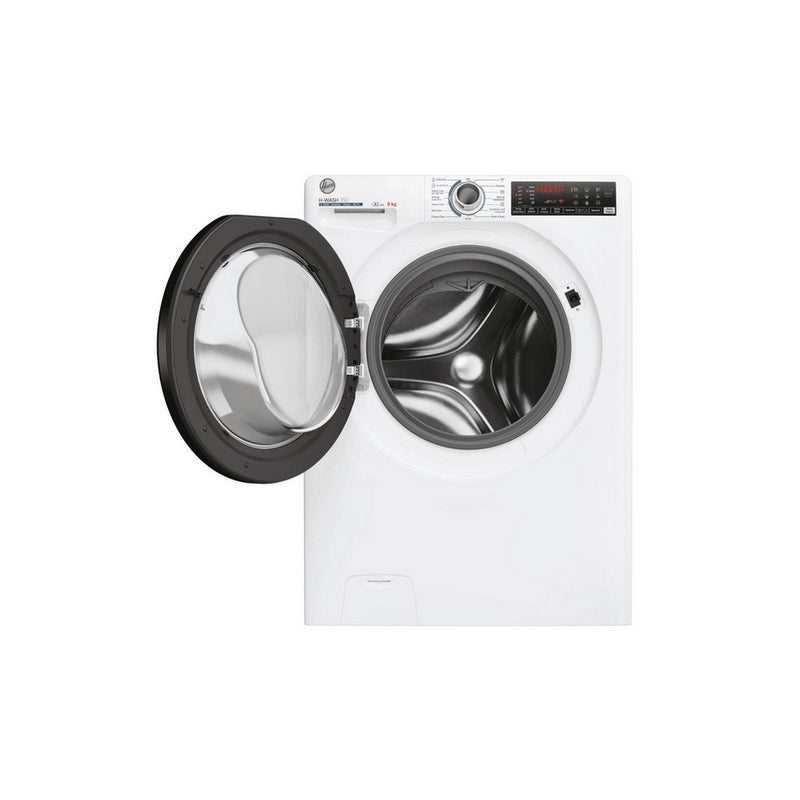 Hoover H-Wash 350 H3WPS496TAMB6 9kg 1400 rpm Washing Machine