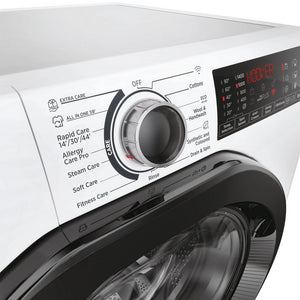 Hoover H-Wash 350 H3WPS496TAMB6 9kg 1400 rpm Washing Machine