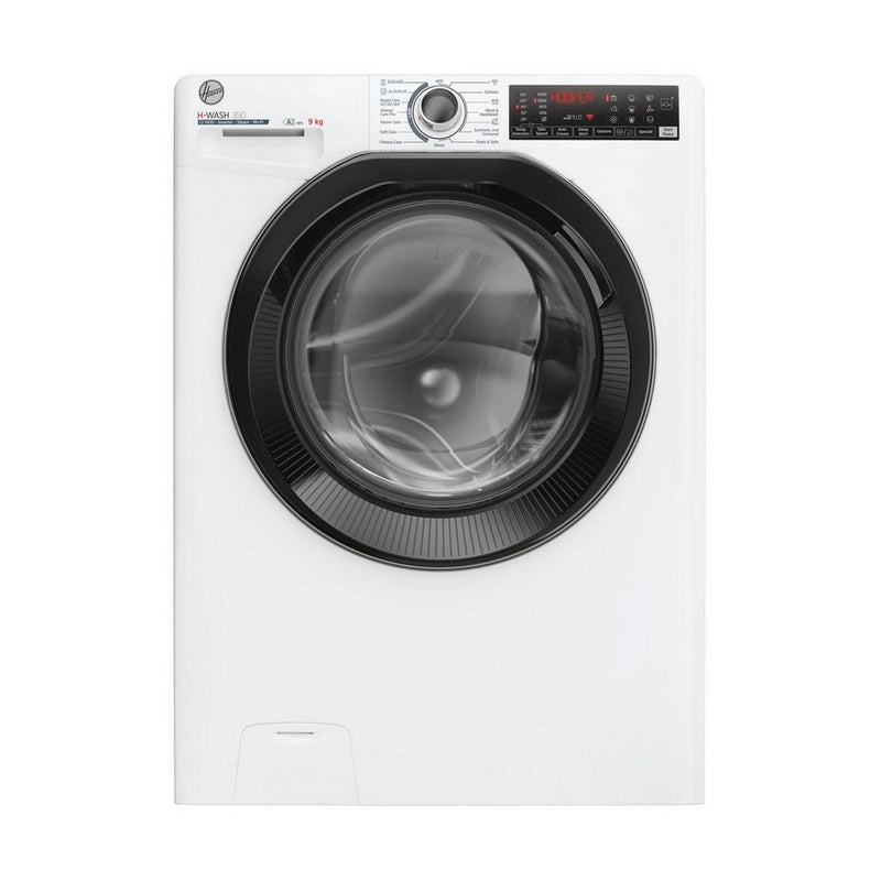 Hoover H-Wash 350 H3WPS496TAMB6 9kg 1400 rpm Washing Machine