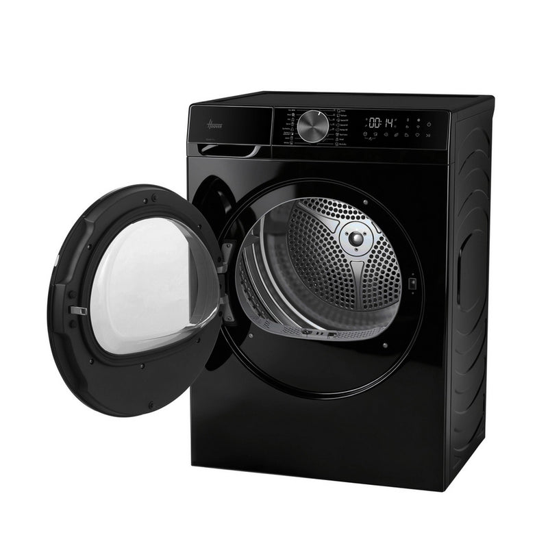 Hoover HGD 8N2BBC-80 8kg Heat Pump Tumble Dryer