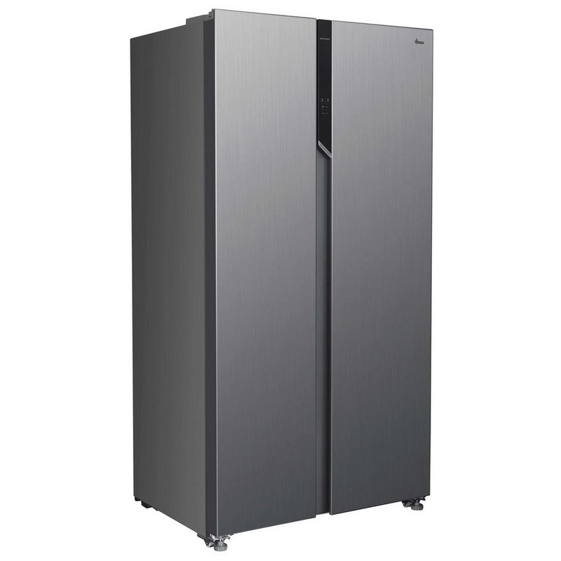 Hoover HHSBSO-6174XK-1 Stainless Steel American Fridge Freezer