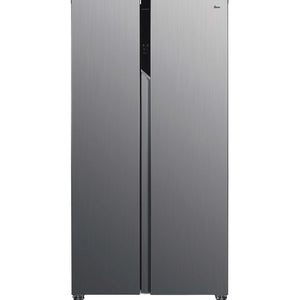 Hoover HHSBSO-6174XK-1 Stainless Steel American Fridge Freezer