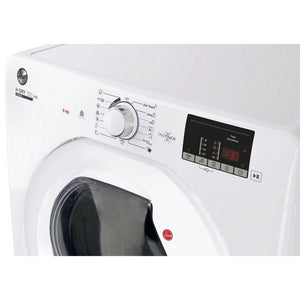 Hoover HLEV9DG-80 9kg Vented Tumble Dryer
