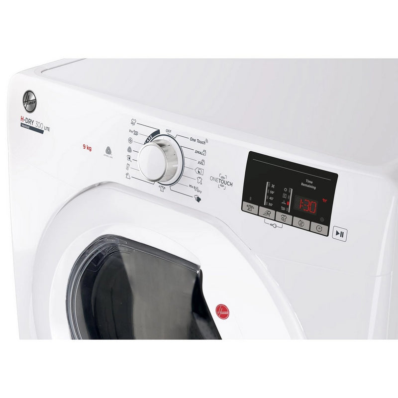Hoover HLEV9DG-80 9kg Vented Tumble Dryer