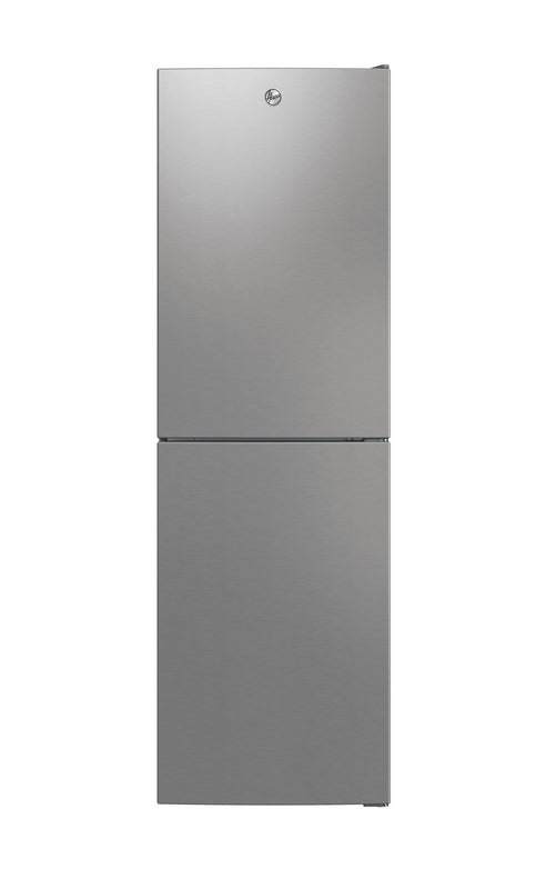 Hoover HVT3CLECKIHS Low Frost Freestanding Fridge Freezer