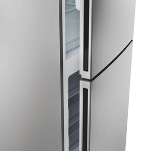 Hoover HVT3CLECKIHS Low Frost Freestanding Fridge Freezer