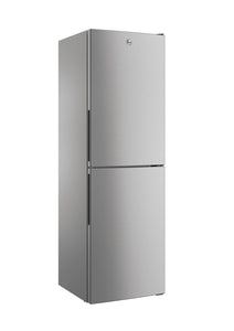 Hoover HVT3CLECKIHS Low Frost Freestanding Fridge Freezer