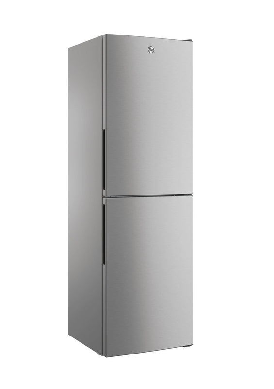 Hoover HVT3CLECKIHS Low Frost Freestanding Fridge Freezer
