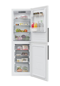 Hoover HVT3CLECKIHW Freestanding Fridge Freezer - DB Domestic Appliances