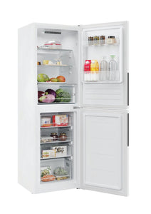 Hoover HVT3CLECKIHW Freestanding Fridge Freezer - DB Domestic Appliances