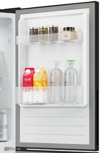 Hoover HVT3CLECKIHB Freestanding 50/50 Fridge Freezer