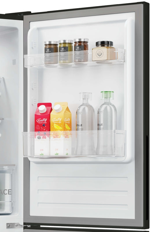 Hoover HVT3CLECKIHB Freestanding 50/50 Fridge Freezer