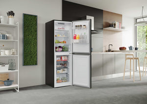Hoover HVT3CLECKIHB Freestanding 50/50 Fridge Freezer