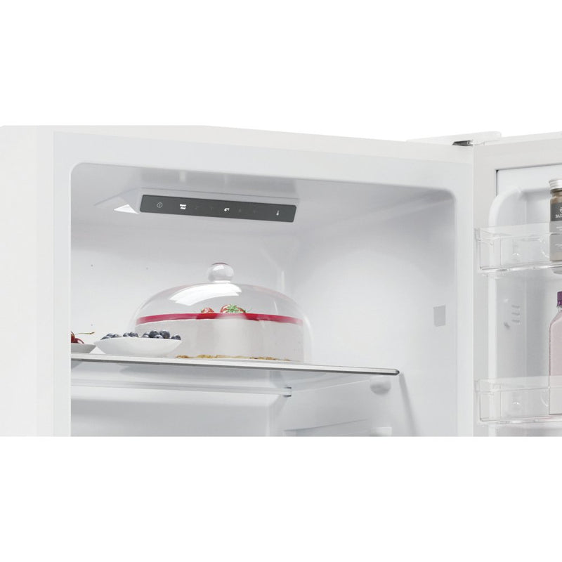 Hoover HVT3CLFCKIHW Freestanding Fridge Freezer - DB Domestic Appliances