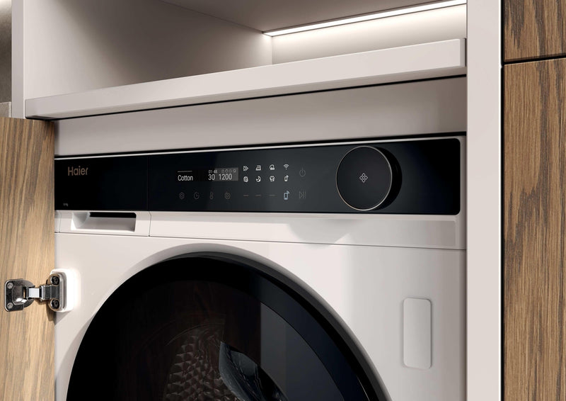 Haier Series 8 HWB100-B14858U1UK 10kg 1400rpm Integrated Washing Machine