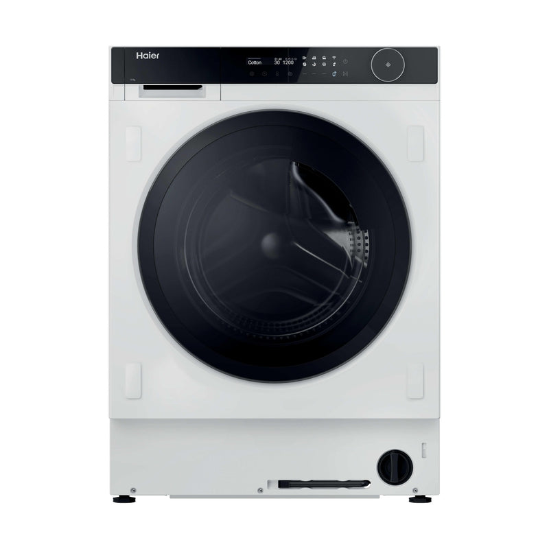 Haier Series 8 HWB100-B14858U1UK 10kg 1400rpm Integrated Washing Machine