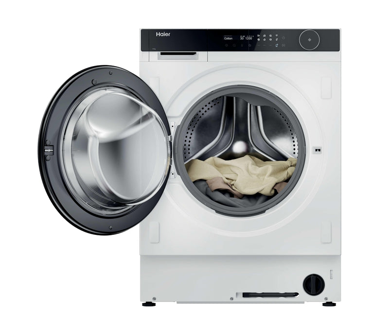 Haier Series 8 HWB100-B14858U1UK 10kg 1400rpm Integrated Washing Machine
