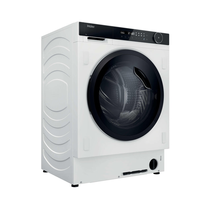 Haier Series 8 HWB100-B14858U1UK 10kg 1400rpm Integrated Washing Machine