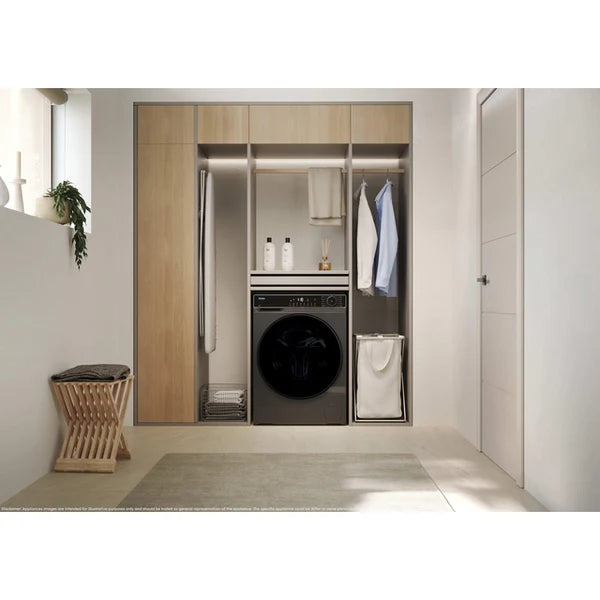 Haier X5 Series HWD90-BP14357GT-UK 8kg/5kg 1400rpm Freestanding Washer Dryer
