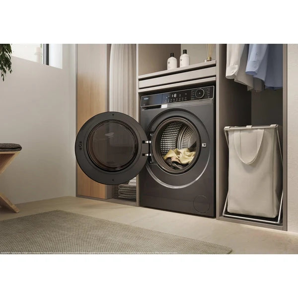 Haier X5 Series HWD90-BP14357GT-UK 8kg/5kg 1400rpm Freestanding Washer Dryer