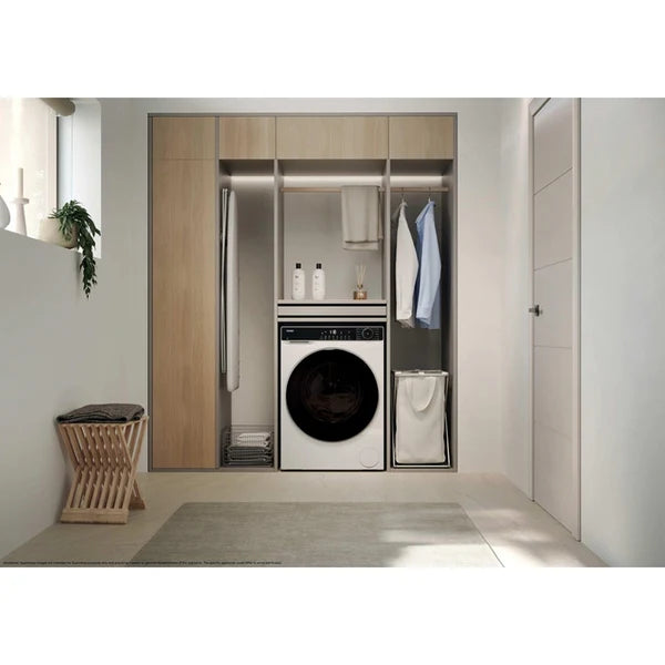 Haier X5 Series HWD90-BP14357TU-UK 9kg/5kg 1400rpm Freestanding Washer Dryer
