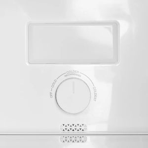 Haden HFF293W 60cm 60/40 Freestanding Fridge Freezer – 293L Total No Frost – White (E Rated)
