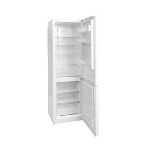 Haden HFF293W 60cm 60/40 Freestanding Fridge Freezer – 293L Total No Frost – White (E Rated)