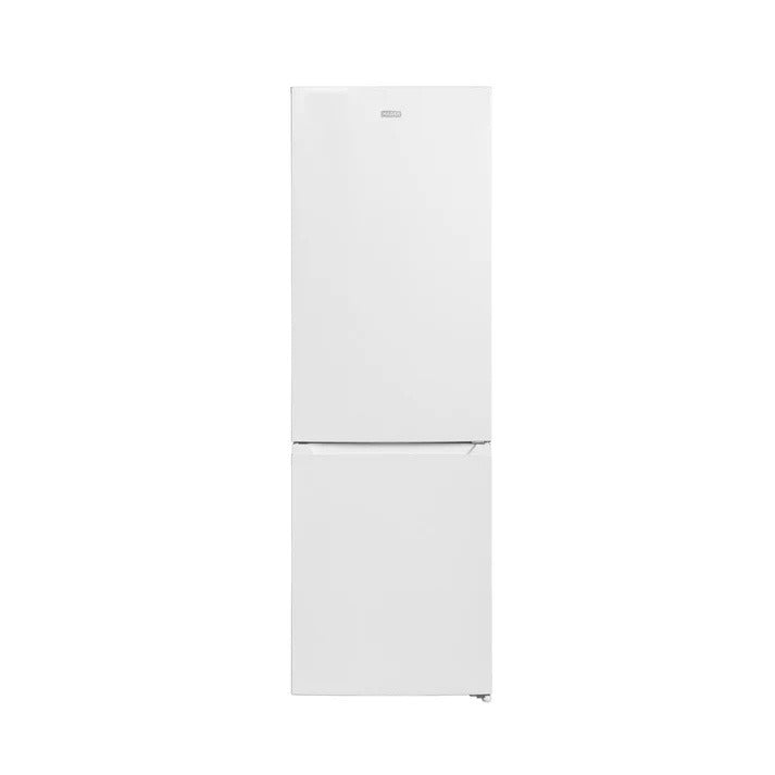 Haden HFF293W 60cm 60/40 Freestanding Fridge Freezer – 293L Total No Frost – White (E Rated)