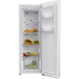 Haden HZ150FF 50cm Tall Upright Freezer – 146L Frost Free – White (E Rated)