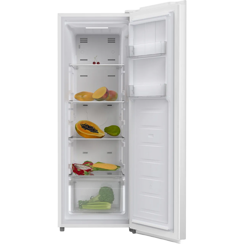 Haden HZ150FF 50cm Tall Upright Freezer – 146L Frost Free – White (E Rated)