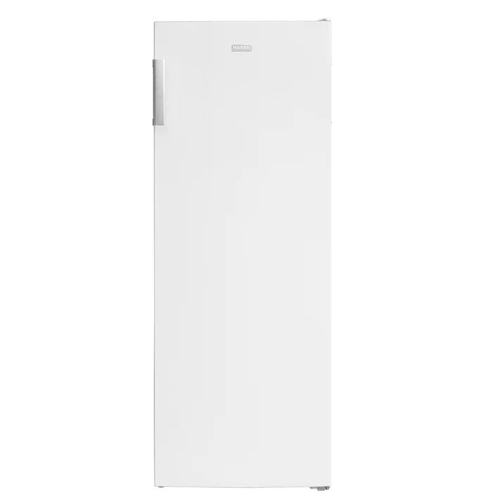 Haden HZ161FF 55cm Tall Upright Freezer – 161L Total No Frost – White (E Rated)