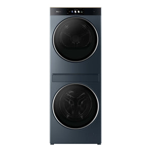 Haier CLC108-GNU1-UK 10kg/8kg 1400rpm Laundry Centre - Graphite