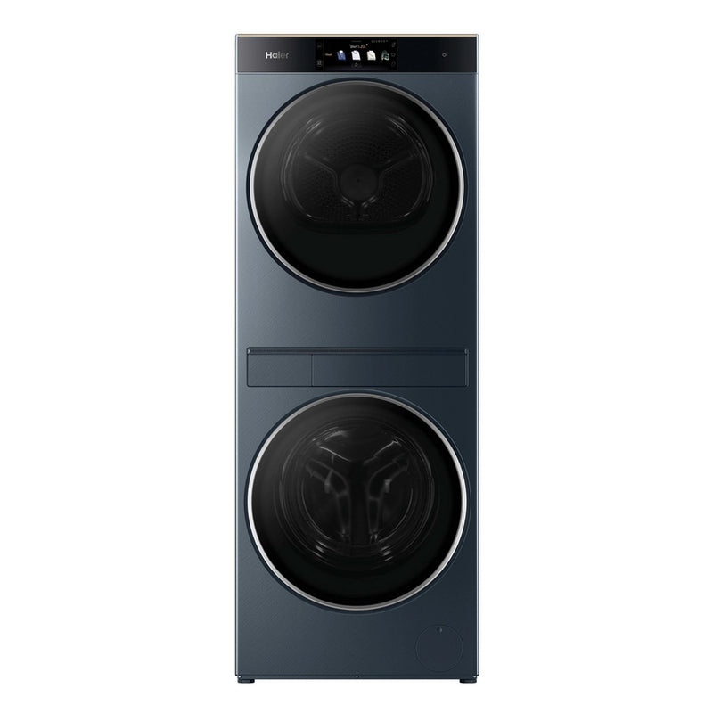 Haier CLC108-GNU1-UK 10kg/8kg 1400rpm Laundry Centre - Graphite