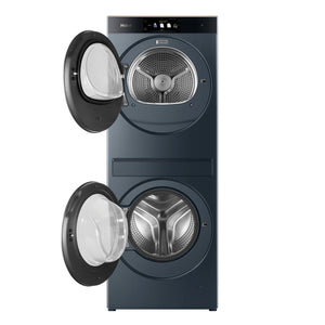 Haier CLC108-GNU1-UK 10kg/8kg 1400rpm Laundry Centre - Graphite