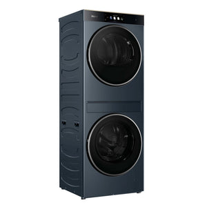 Haier CLC108-GNU1-UK 10kg/8kg 1400rpm Laundry Centre - Graphite