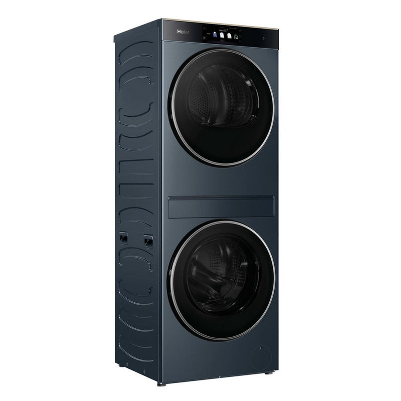 Haier CLC108-GNU1-UK 10kg/8kg 1400rpm Laundry Centre - Graphite